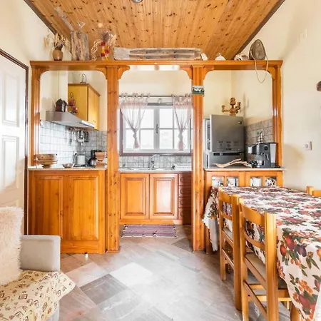 With Private Access To The * Ágios Matthaíos