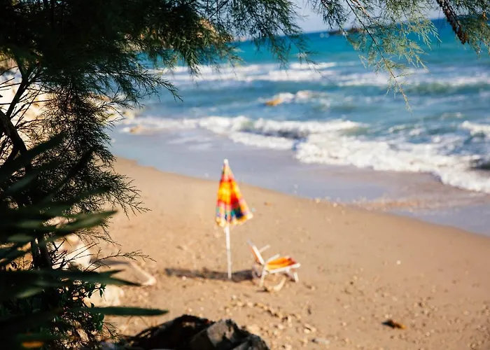 Appartamento With Private Access To The