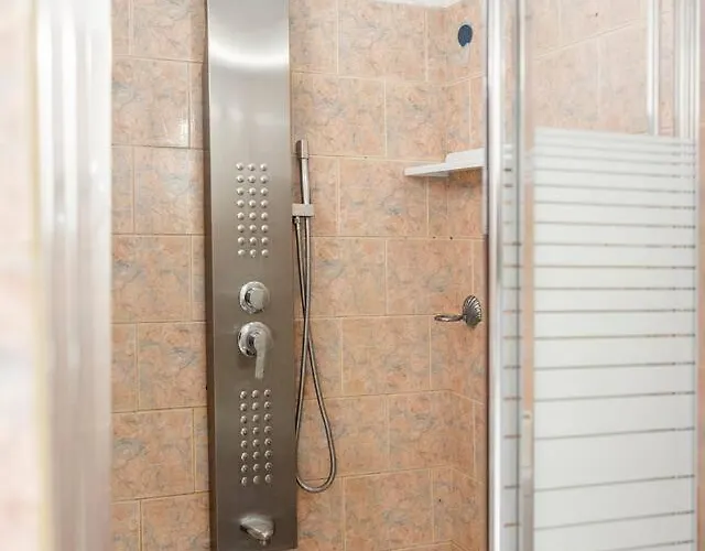 Appartamento With Private Access To The *