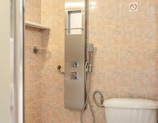 With Private Access To The * Ágios Matthaíos