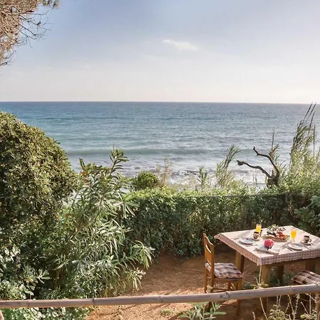 With Private Access To The Agios Matthaios (Corfu)