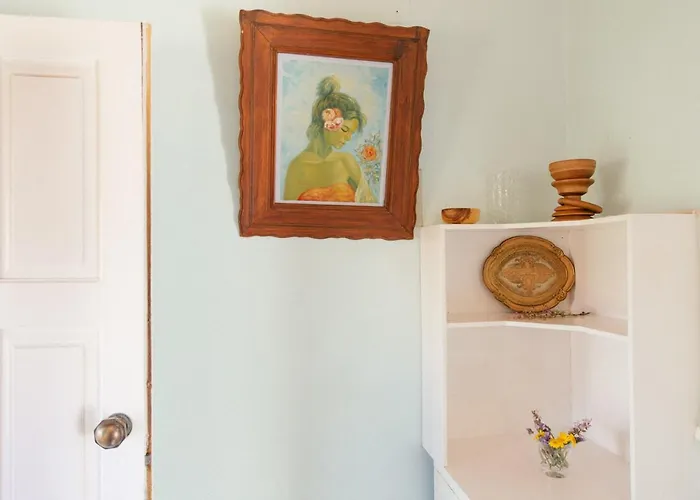 דירה With Private Access To The