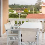 With Private Access To The Apartmán Ágios Matthaíos