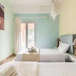 Apartmán With Private Access To The Ágios Matthaíos