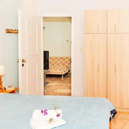 With Private Access To The Ágios Matthaíos