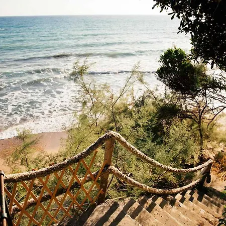 Appartement With Private Access To The