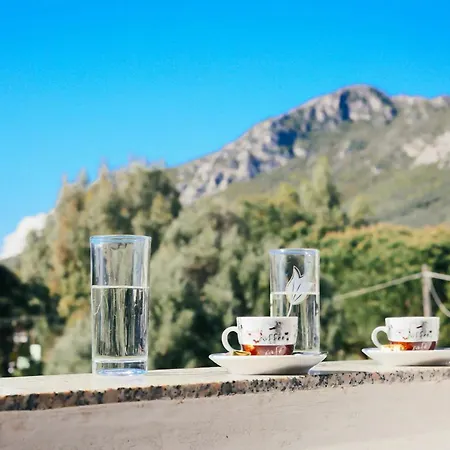 Appartement With Private Access To The Ágios Matthaíos