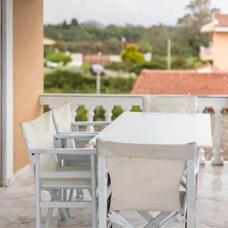 With Private Access To The Апартаменты Agios Matthaios (Corfu)