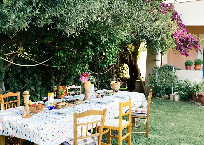 Appartement With Private Access To The *