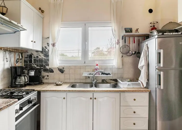 With Private Access To The Appartement *