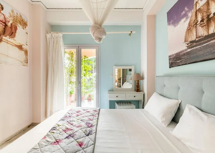 Appartement With Private Access To The